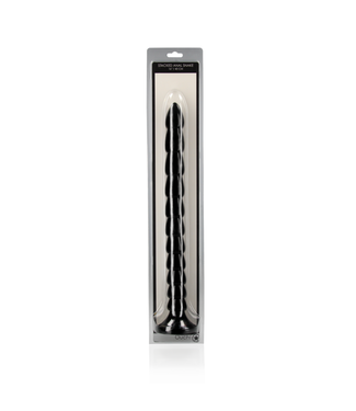 Ouch! by Shots Stacked Anal Snake - 16''/ 40 cm