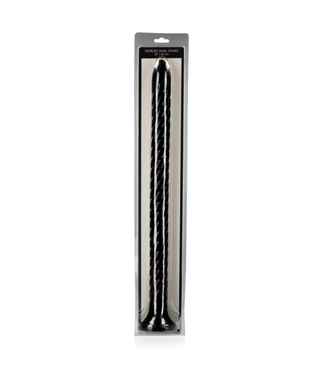 Ouch! by Shots Swirled Anal Snake - 20''/ 50 cm