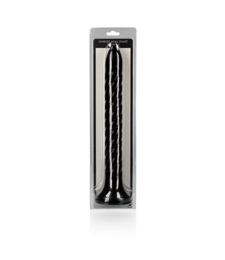 Ouch! by Shots Swirled Anal Snake - 12''/ 30 cm