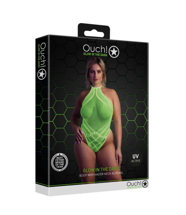Body with Halter Neck