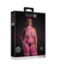 Ouch! by Shots Bodystocking with Halterneck