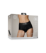 Ouch! by Shots Vibrating Strap-on Brief - XS/S - Black