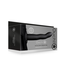 Ouch! by Shots Curved Hollow Strap-On - 8 / 20 cm