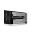 Ouch! by Shots Textured Curved Hollow Strap-On - 8 / 20 cm