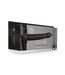 Ouch! by Shots Twisted Hollow Strap-On - 8 / 20 cm