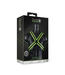 Ouch! by Shots Cross Armor - Glow in the Dark - S/M