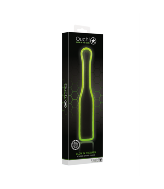 Ouch! by Shots Paddle - Glow in the Dark
