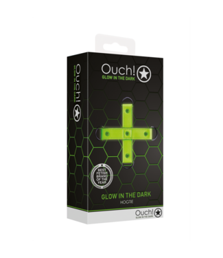 Ouch! by Shots Hogtie - Glow in the Dark