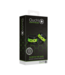 Ouch! by Shots Handcuffs - Glow in the Dark