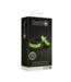 Ouch! by Shots Ankle cuffs - Glow in the Dark