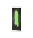 Ouch! by Shots Swirl Thick Stretchy Penis Sheath - Glow in the Dark