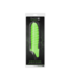 Ouch! by Shots Swirl Stretchable Penis Sheath - Glow in the Dark