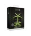Ouch! by Shots Body Armor - Glow in the Dark - S/M