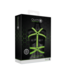 Ouch! by Shots Body Armor - Glow in the Dark - L/XL