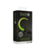Ouch! by Shots Puppy Tail Plug - Glow in the Dark