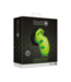 Ouch! by Shots Model 20 Chastity Cage - Glow in the Dark - 4 / 9 cm