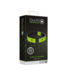 Ouch! by Shots O-Ring Gag - Glow in the Dark