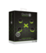 Ouch! by Shots Hand and Ankle Cuffs with Hogtie - Glow in the Dark