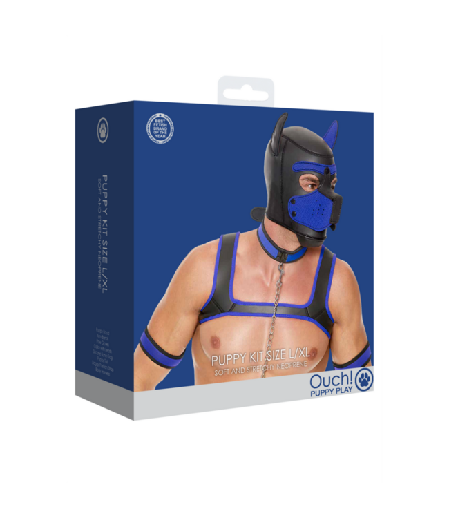 Neoprene Puppy Kit - L/XL