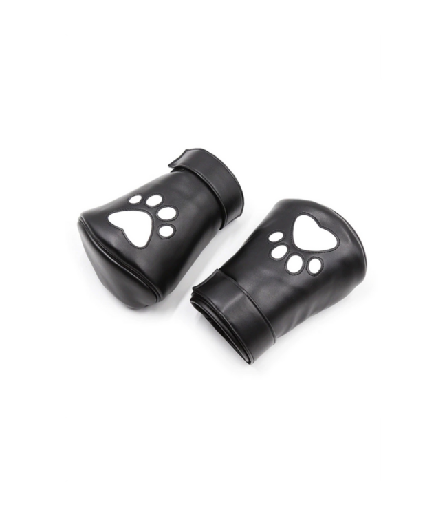 Neoprene Mittens Boxing Gloves