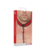 Ouch! by Shots Neoprene Collar with Leash