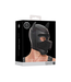 Ouch! by Shots Neoprene Puppy Mask - Black