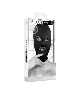Ouch! by Shots Subversion Mask