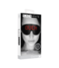 Ouch! by Shots Bonded Leather Eye-Mask Ouch