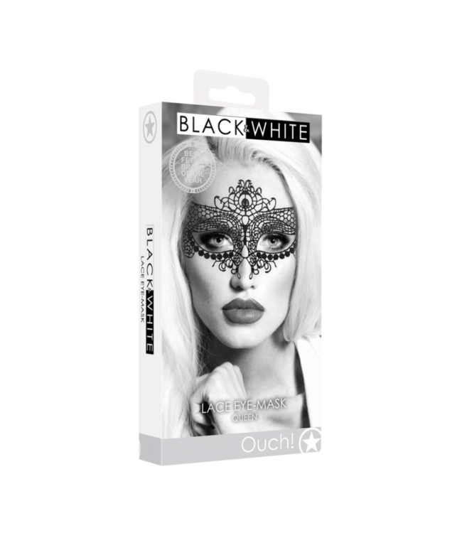 Queen - Lace Mask
