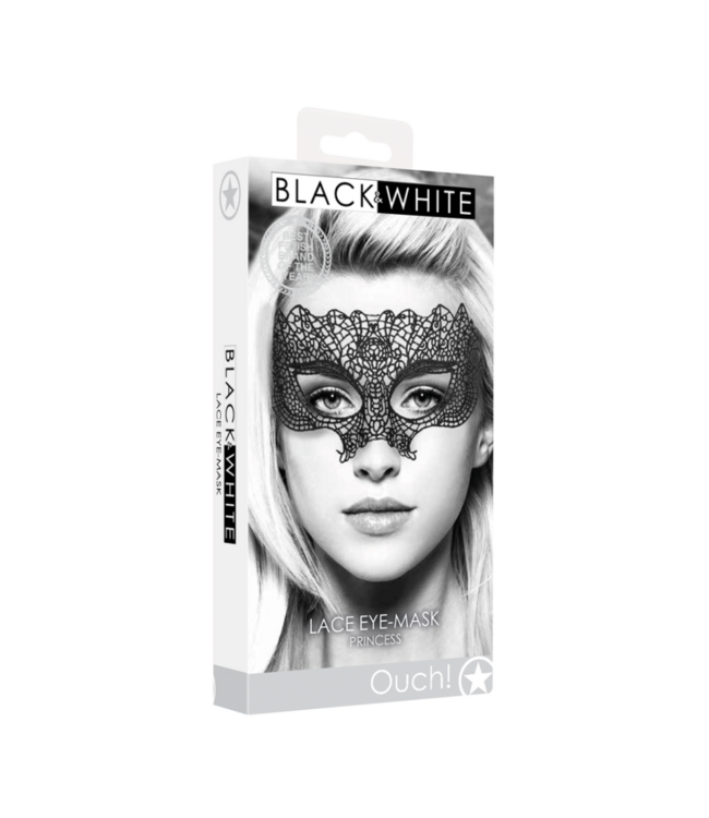 Princess - Lace Mask