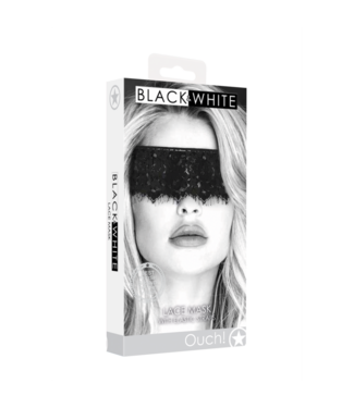 Ouch! by Shots Lace Mask