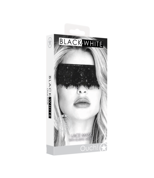 Lace Mask