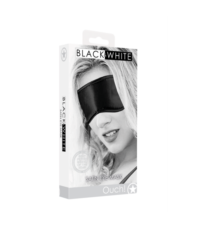 Satin Eye Mask