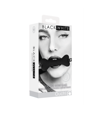 Ouch! by Shots Silicone Bone Gag