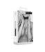 Ouch! by Shots Velcro Collar with Nipple Clamps