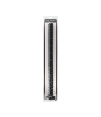 Ouch! by Shots Ass Textured Snake Dildo - 22 / 55 cm