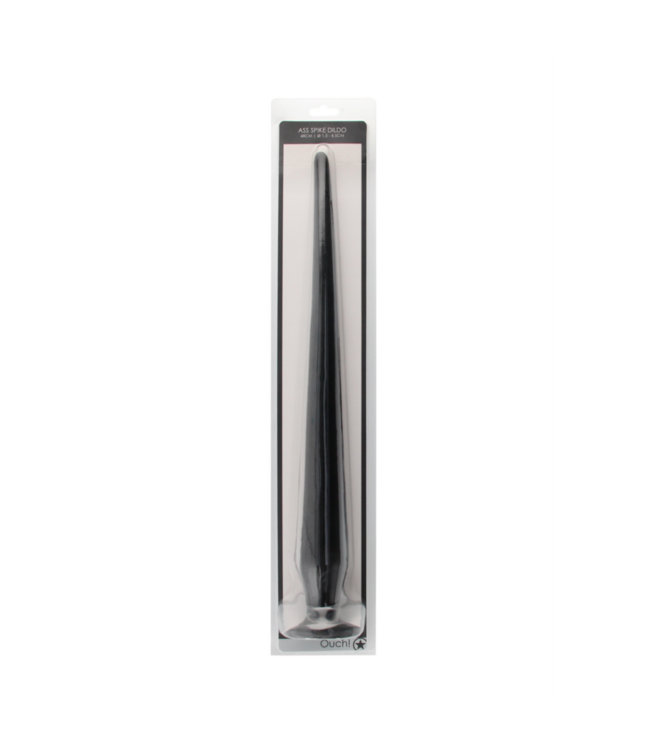 Ass Spike Dildo - 20 / 50 cm