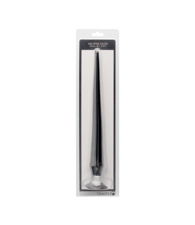 Ass Spike Dildo - 13 / 34 cm