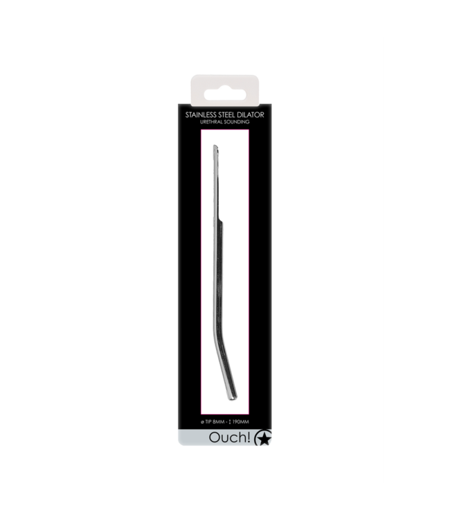 Stainless Steel Dilator - 0.3 / 8 mm