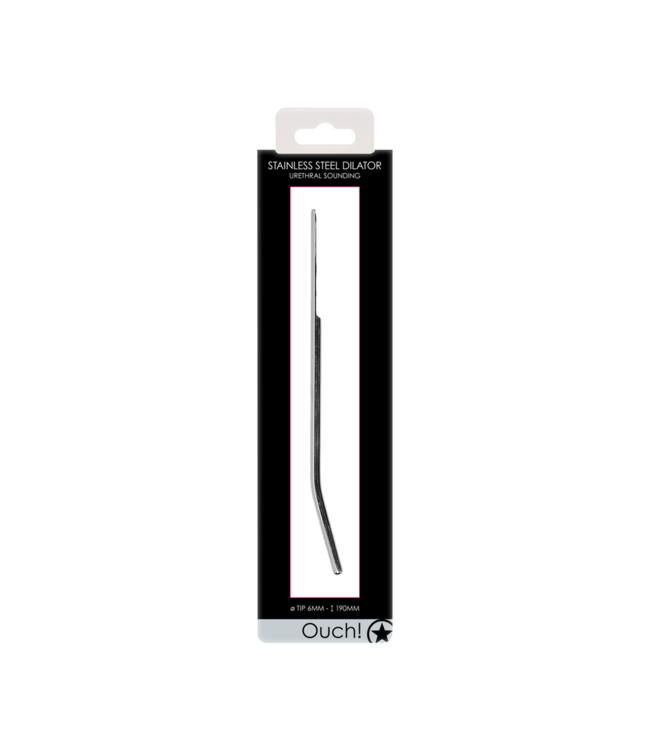 Stainless Steel Dilator - 0.2 / 6 mm