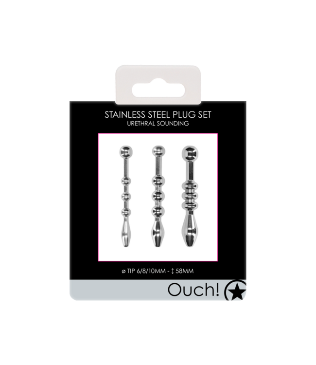 Metal Penis Plug