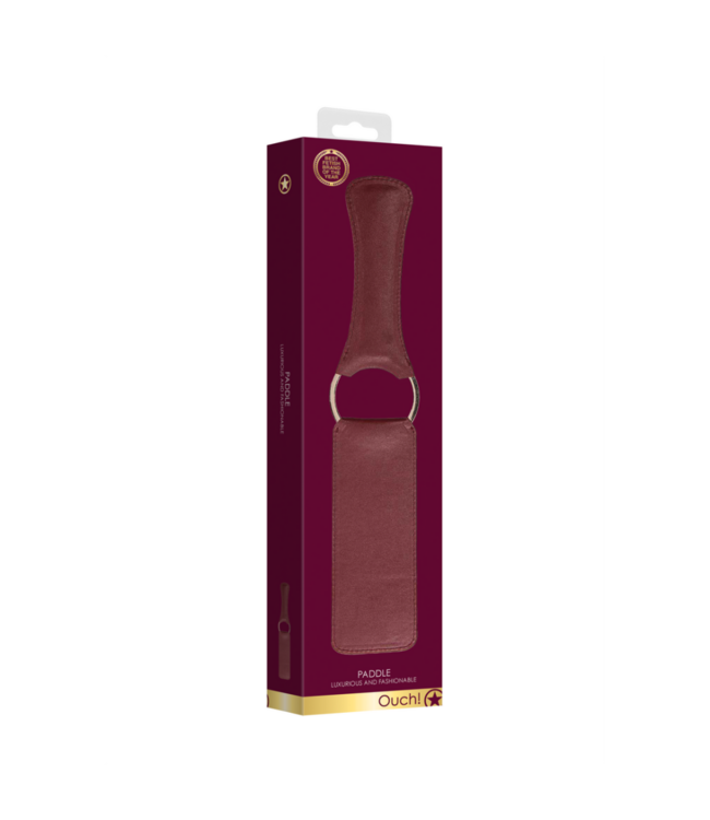 Luxury Paddle