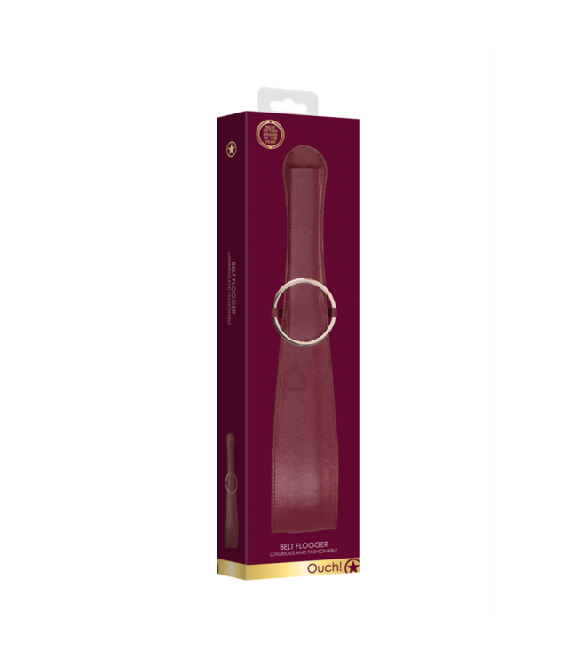 Belt Flogger