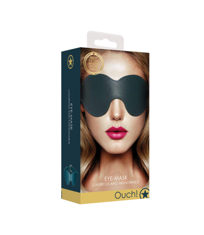 Luxury Eye Mask
