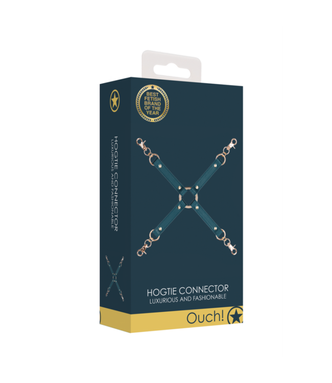 Hogtie Connector