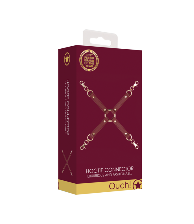Hogtie Connector