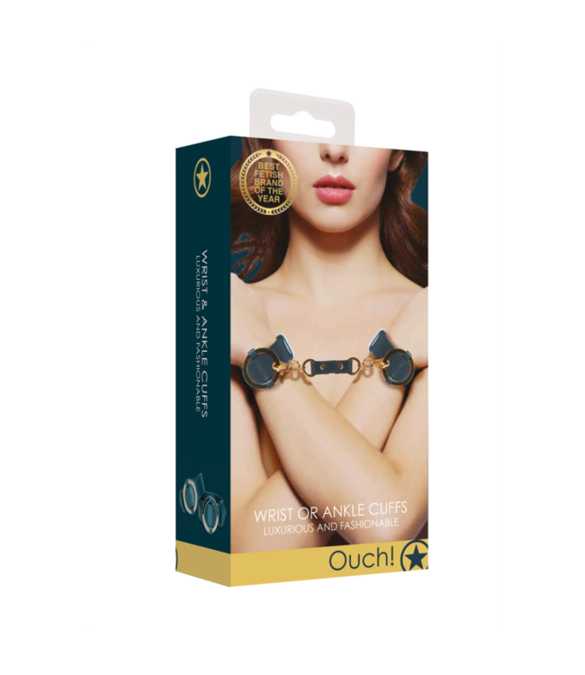 Wrist and Ankle Cuffs
