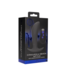 Ouch! by Shots E-stim Vibrating Butt Plug
