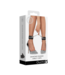 Ouch! by Shots Diamond Studded Ankle Cuffs