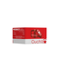 Ouch! by Shots Massage Candle - Sinful - Red